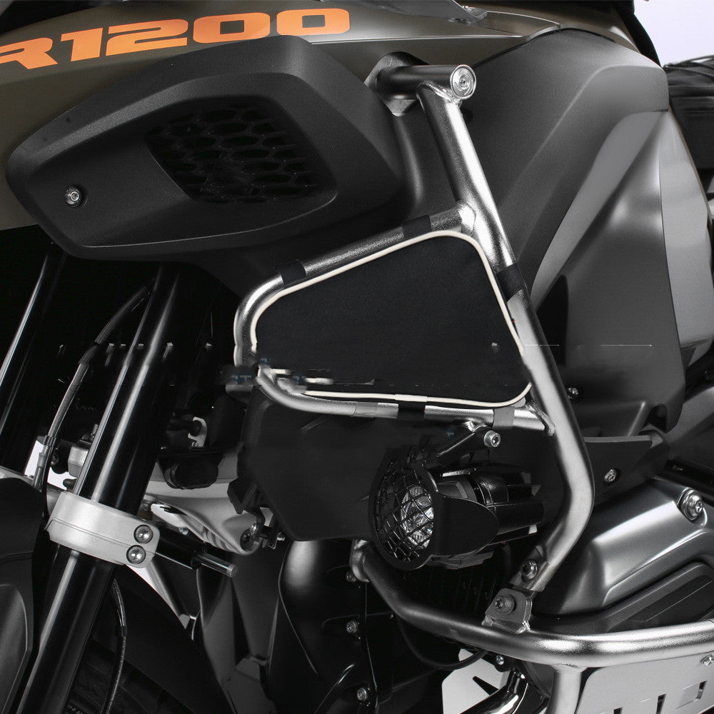 Crash Bar Bag – Waterproof Engine Guard Bag for BMW GS & ADV Motorcycles