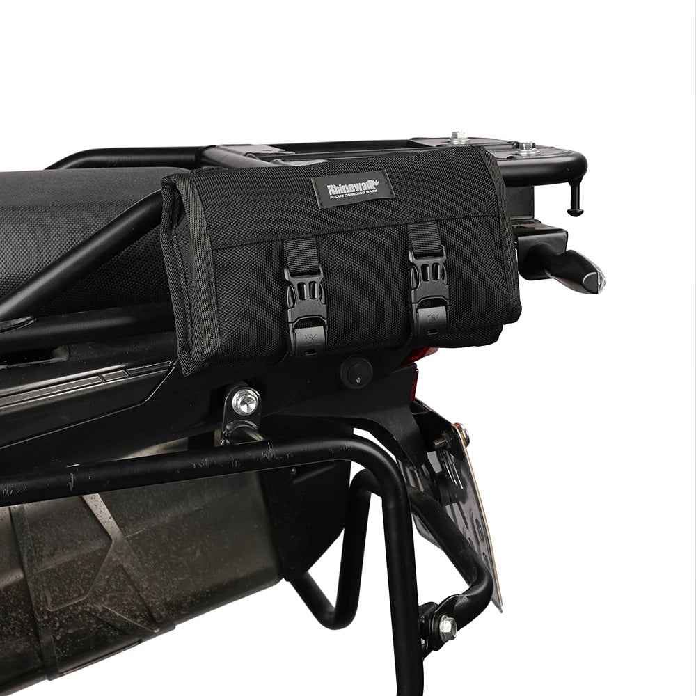 Rhinowalk motorcycle repair tool storage bag