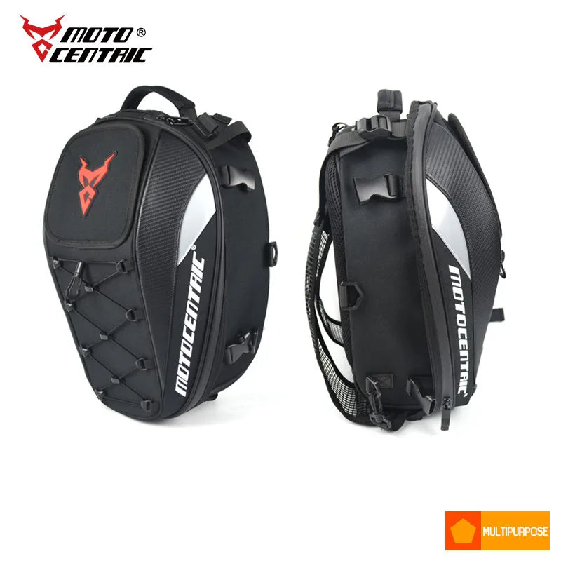 Motocentric Expandable Motorcycle Tail Bag - product image 4