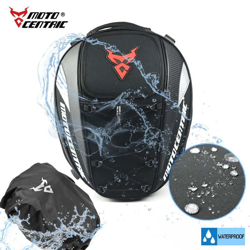 Motocentric Expandable Motorcycle Tail Bag - product image 3