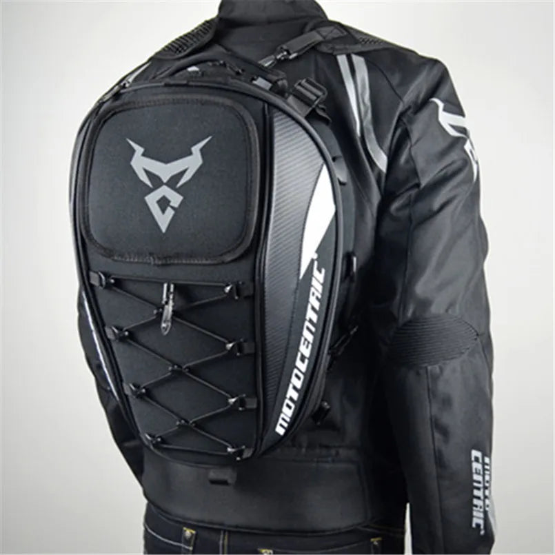 Motocentric Expandable Motorcycle Tail Bag - product image 5
