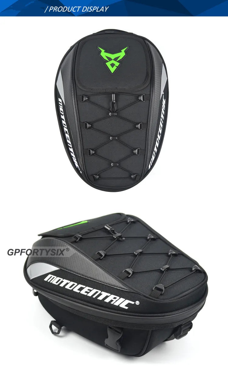 Motocentric Expandable Motorcycle Tail Bag - product image 30