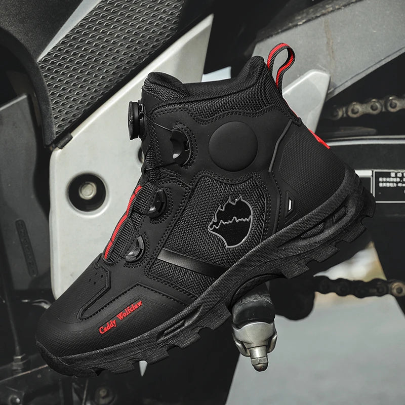 Off-Road Motorcycle Riding Boots - product image 7