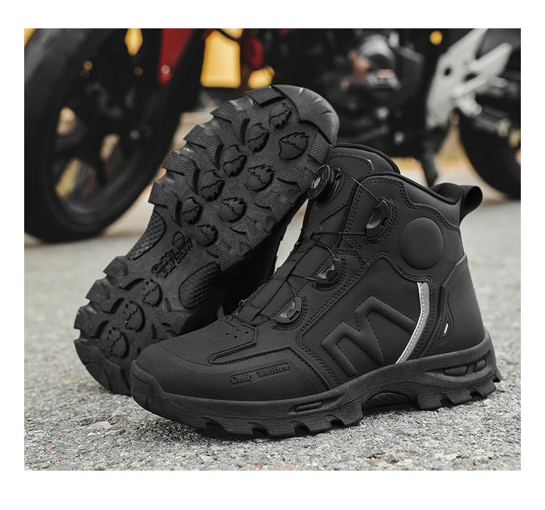 Off-Road Motorcycle Riding Boots - product image 32