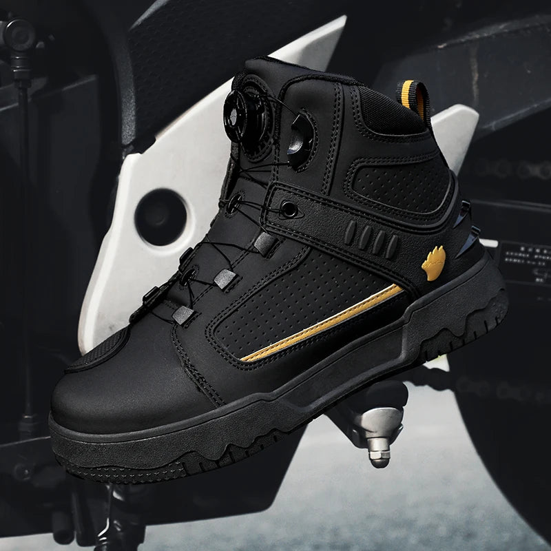 Off-Road Motorcycle Riding Boots - product image 12