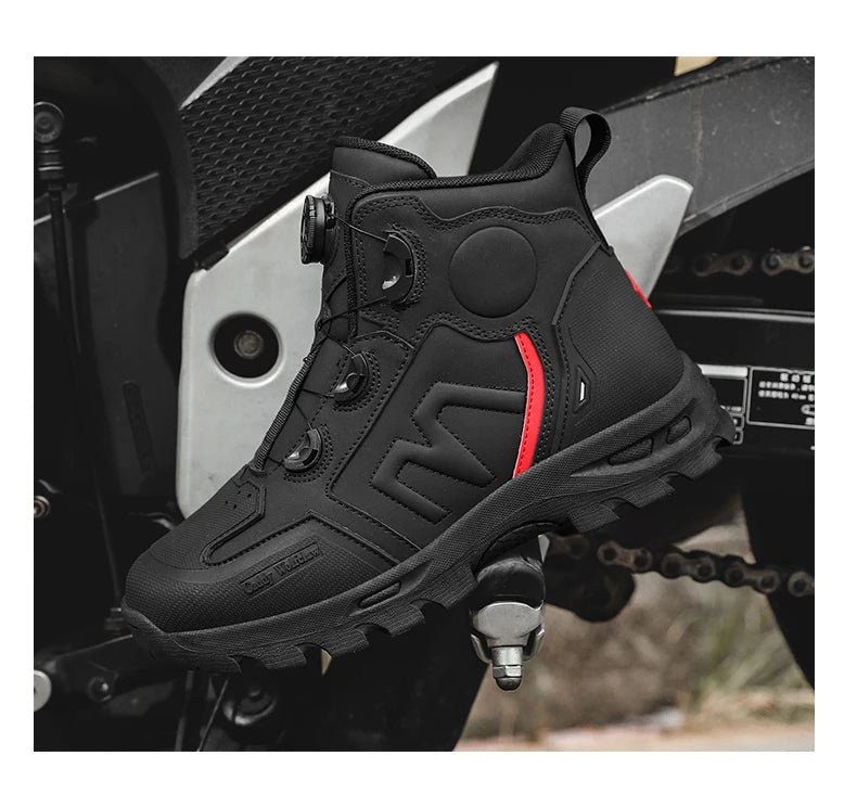 Off-Road Motorcycle Riding Boots - product image 30