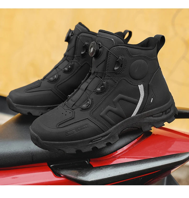 Off-Road Motorcycle Riding Boots - product image 31