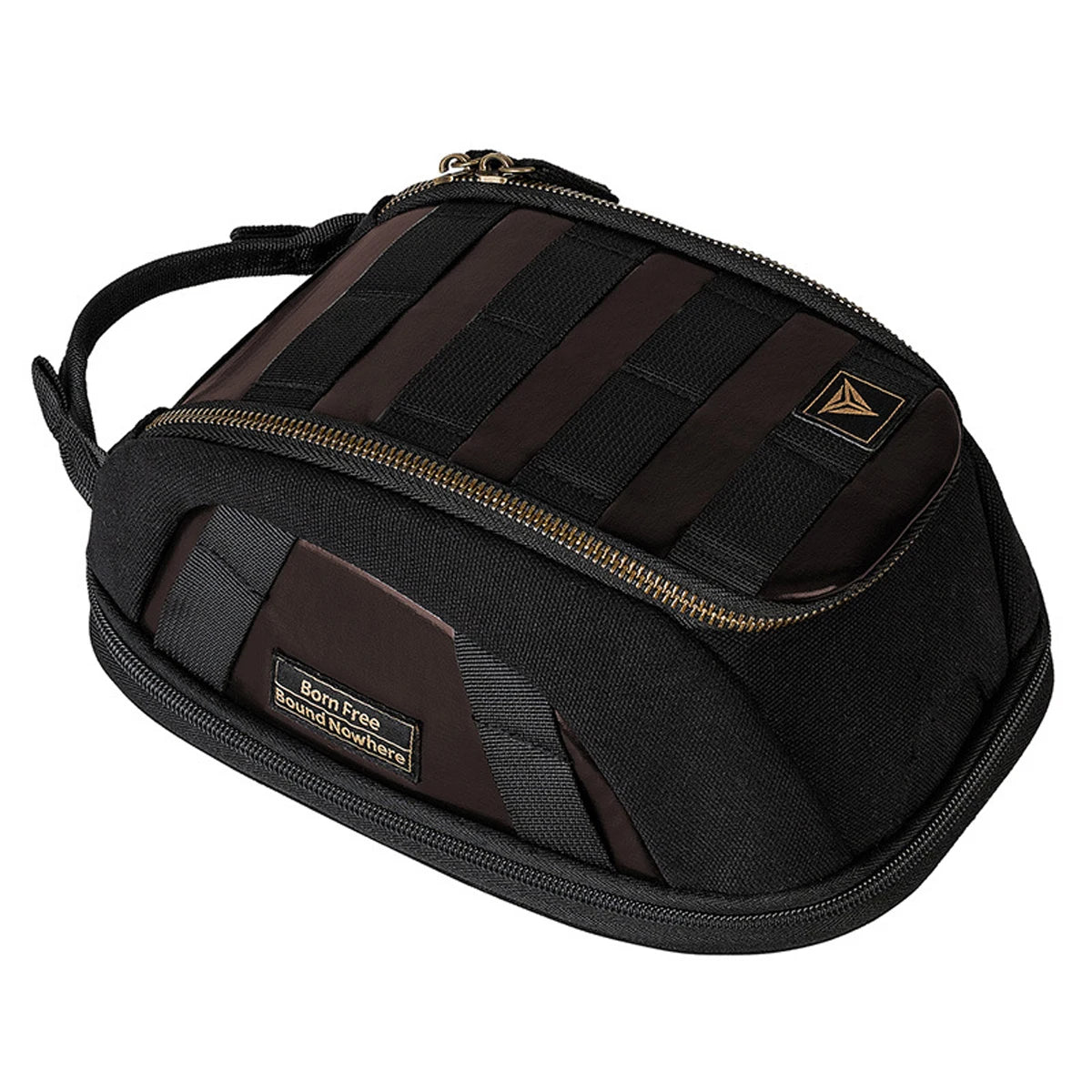 Expandable Magnetic Motorcycle Tank Bag 3-5L - product image 7