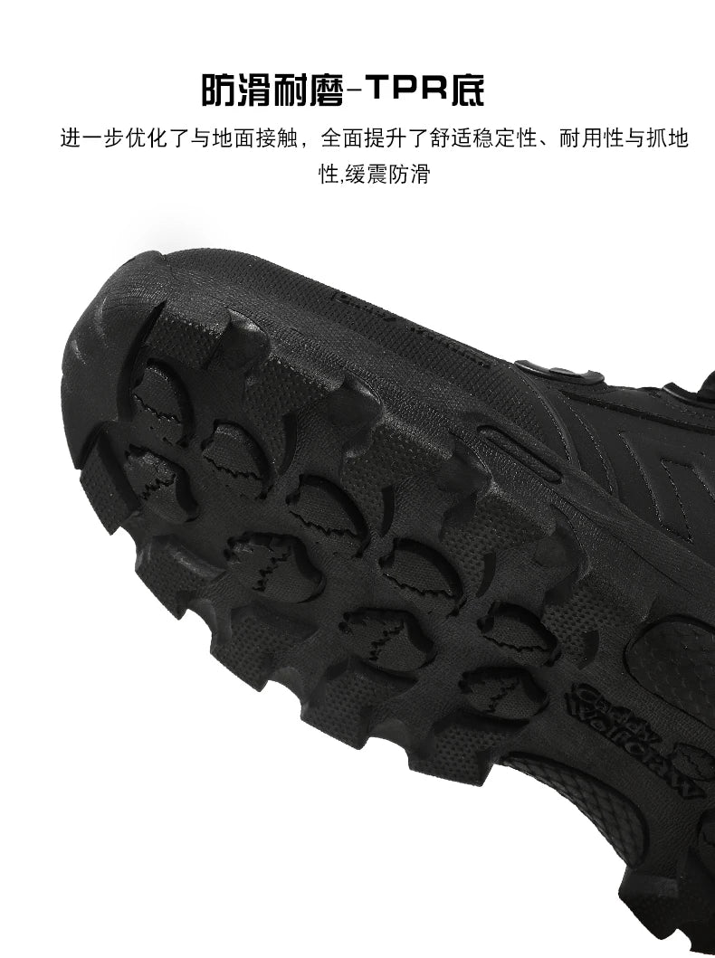 Off-Road Motorcycle Riding Boots - product image 19