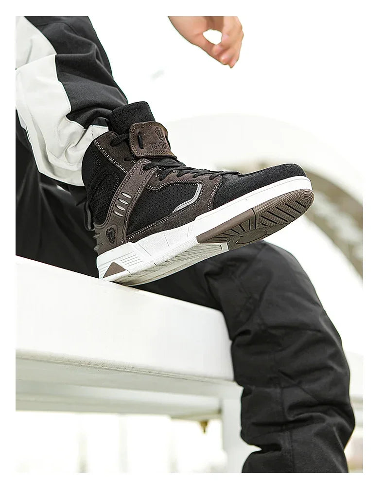 Breathable Motorcycle Riding Boots - Size Guide - product image 36