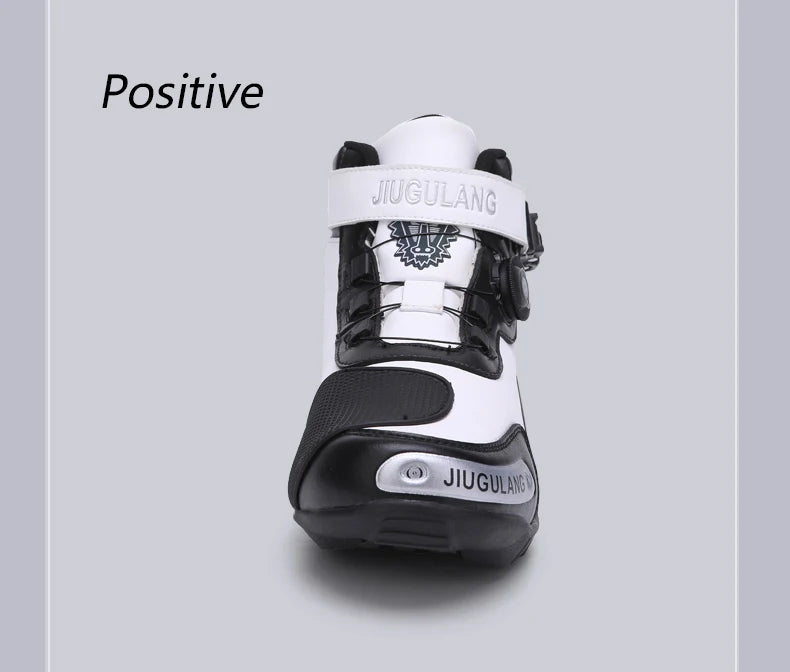 All-Season Knight-Style Motorcycle Riding Boots - product image 19