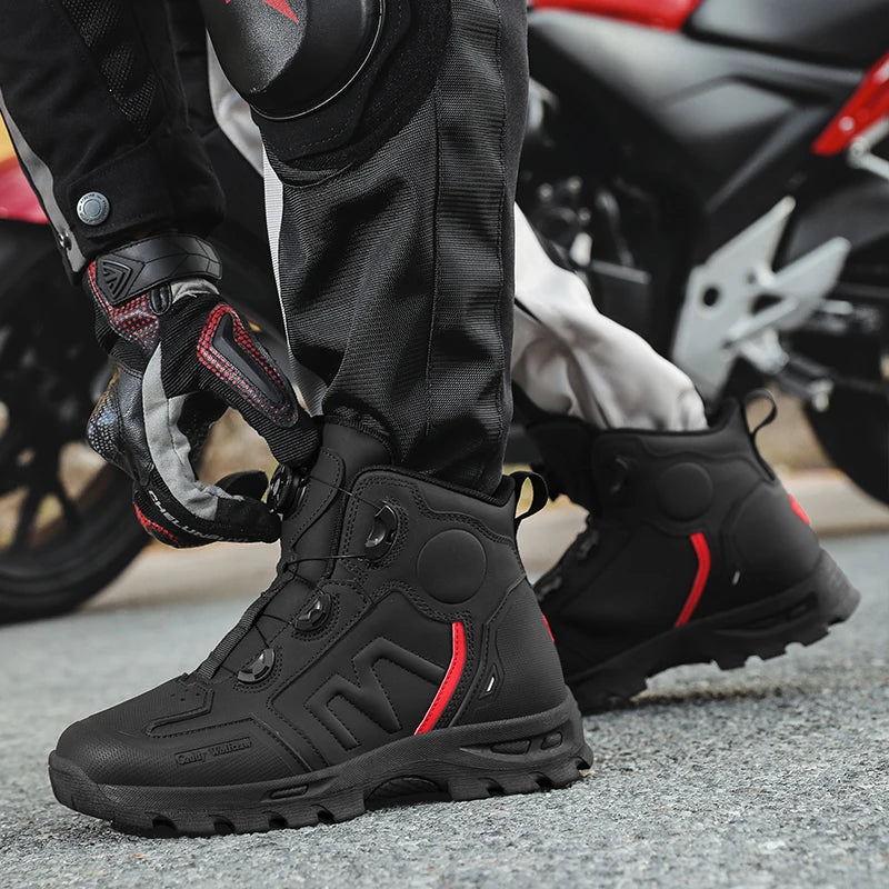Off-Road Motorcycle Riding Boots - product image 2
