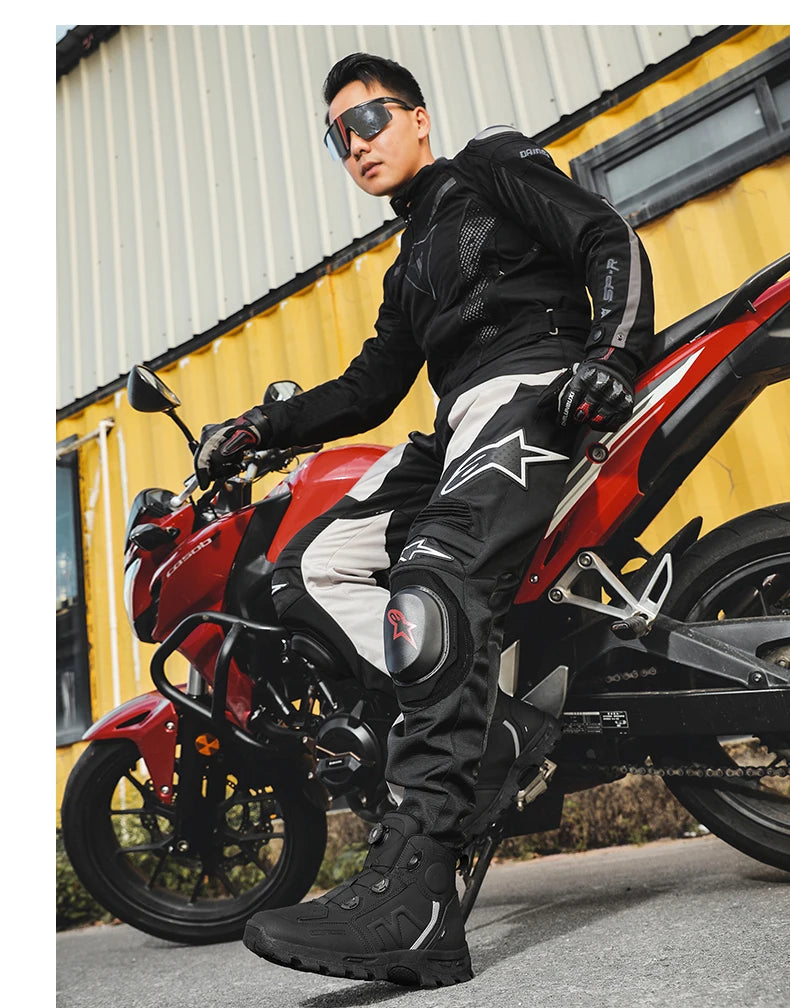 Off-Road Motorcycle Riding Boots - product image 27