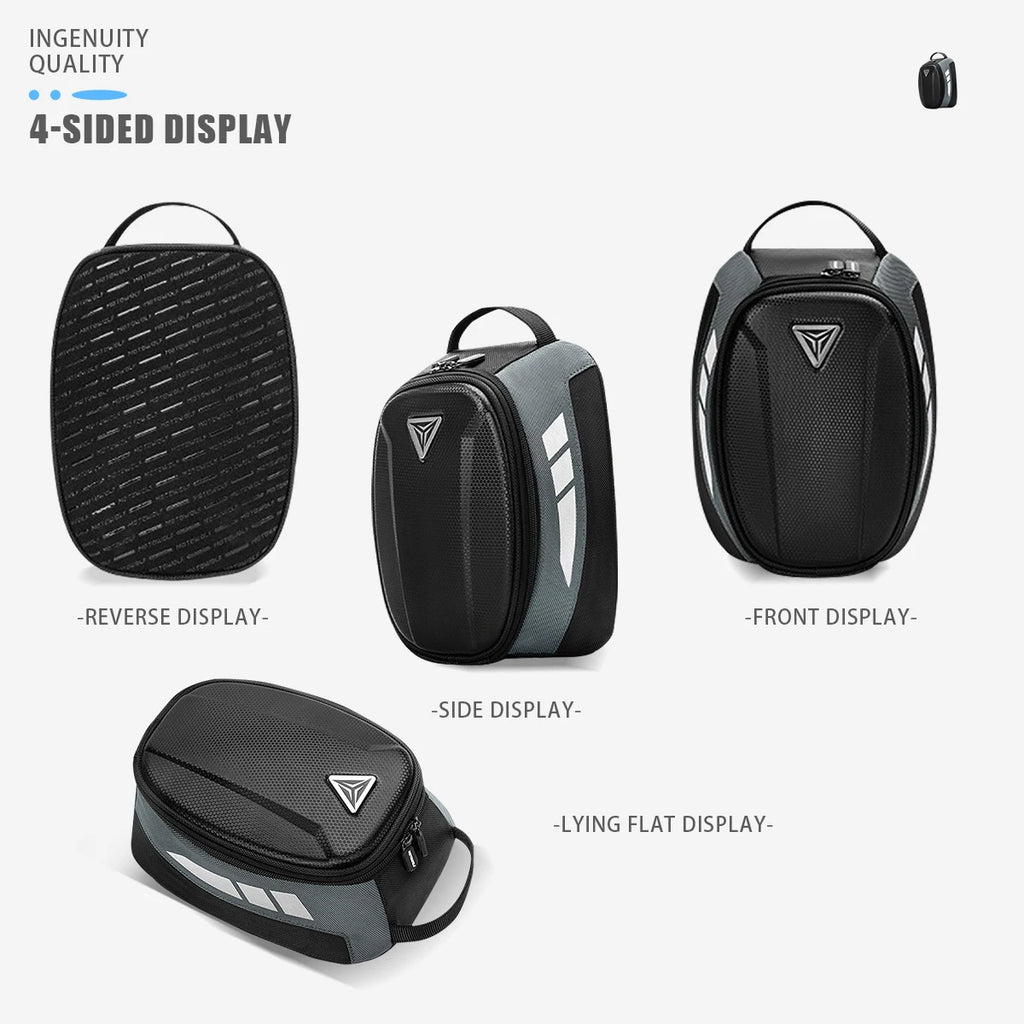 Expandable Magnetic Motorcycle Tank Bag 3-5L - product image 16
