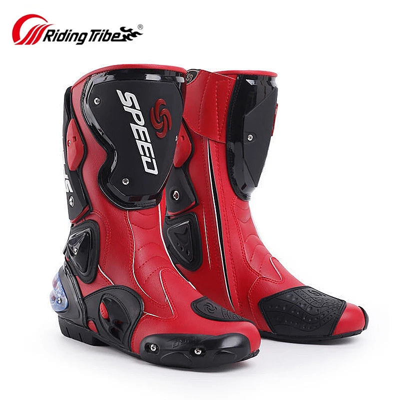 PRO-BIKER B1001 Motorcycle Riding Boots - product image 7