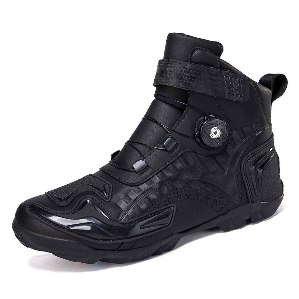Motocross-Style Motorcycle Riding Boots - product image 7