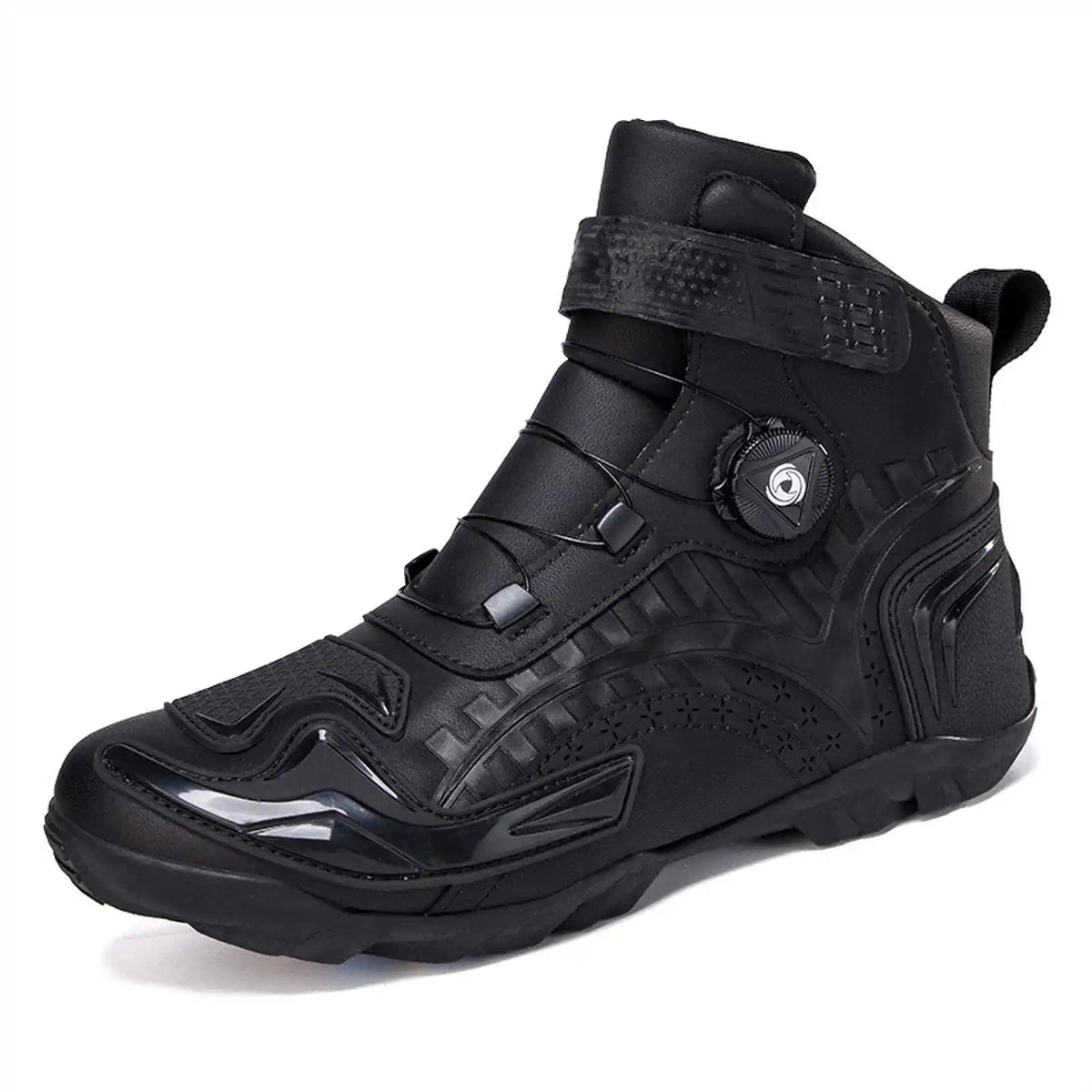 Motocross-Style Motorcycle Riding Boots - product image 7
