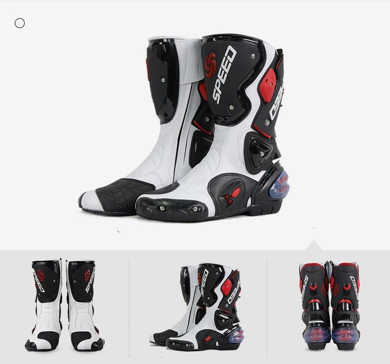 PRO-BIKER B1001 Motorcycle Riding Boots - product image 25