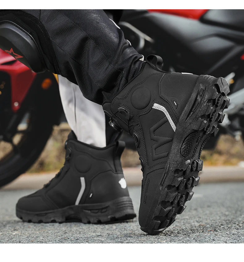 Off-Road Motorcycle Riding Boots - product image 26