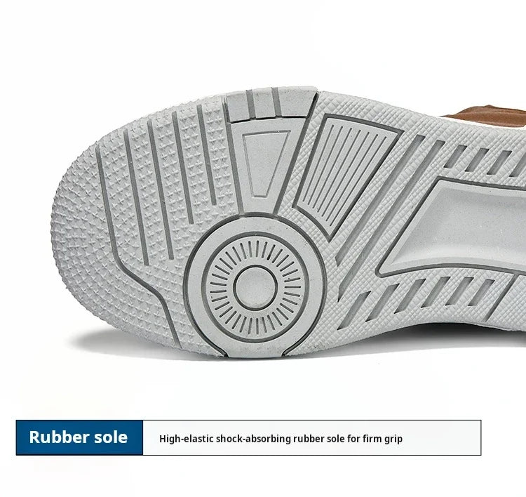Spring-Style Motorcycle Riding Shoes - product image 21