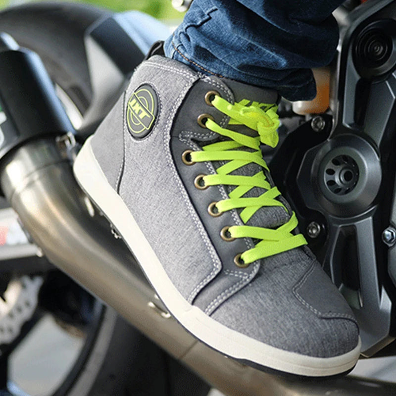 JXT-WOLF Motorcycle Riding Shoes - product image 4