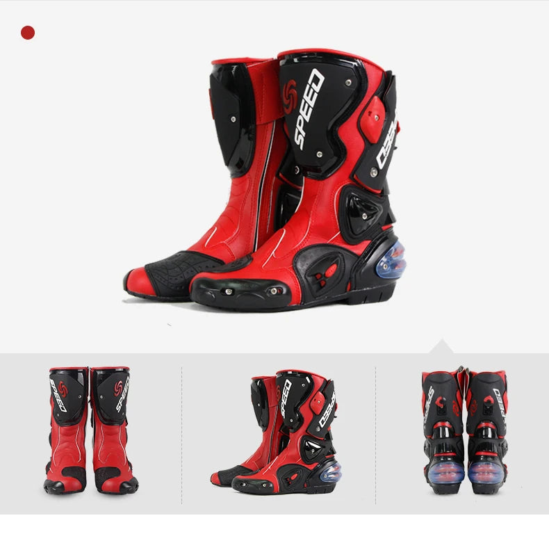 PRO-BIKER B1001 Motorcycle Riding Boots - product image 26