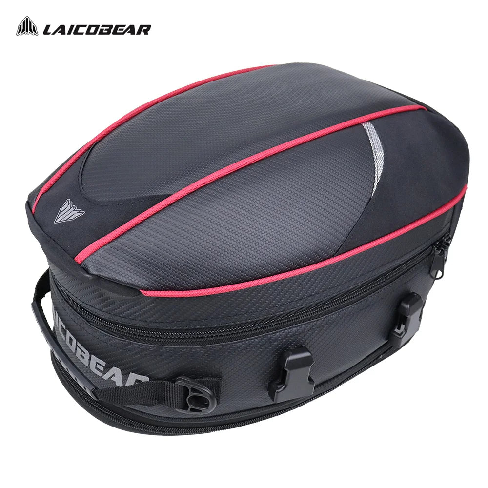 LAICO BEAR Motorcycle Tail Bag LA-0101 - product image 7
