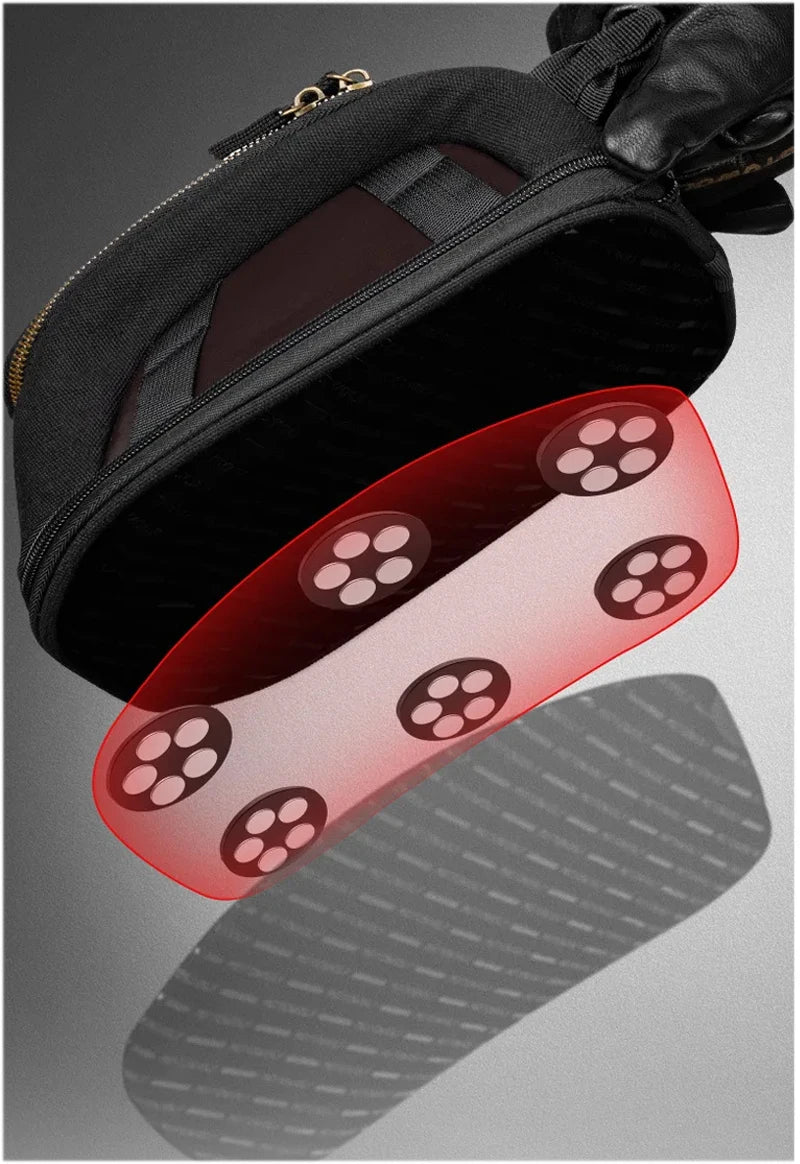 Expandable Magnetic Motorcycle Tank Bag 3-5L - product image 9