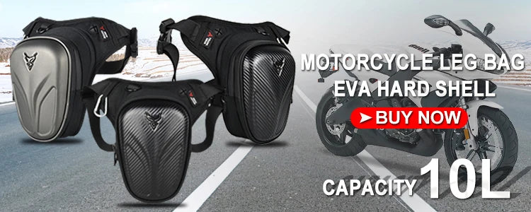 Motocentric Expandable Motorcycle Tail Bag - product image 17