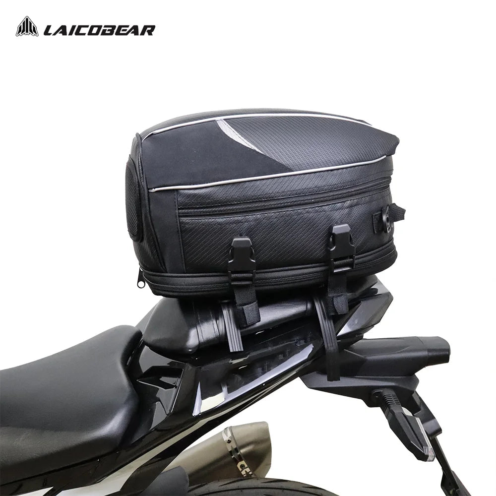 LAICO BEAR Motorcycle Tail Bag LA-0101 - product image 3