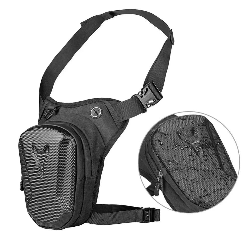 EVA Hard-Shell Motorcycle Leg Bag - product image 1