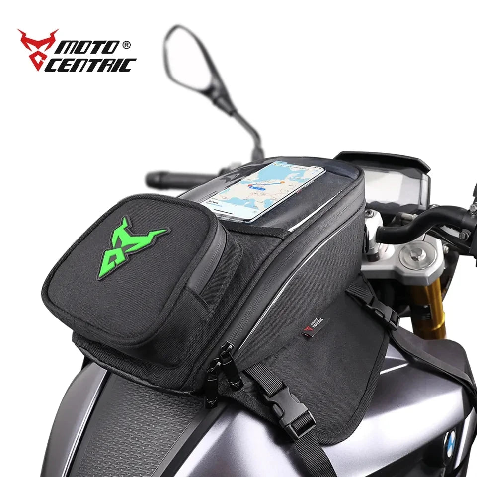 Motorcycle Tank Bag with Touchscreen Phone Window - product image 7