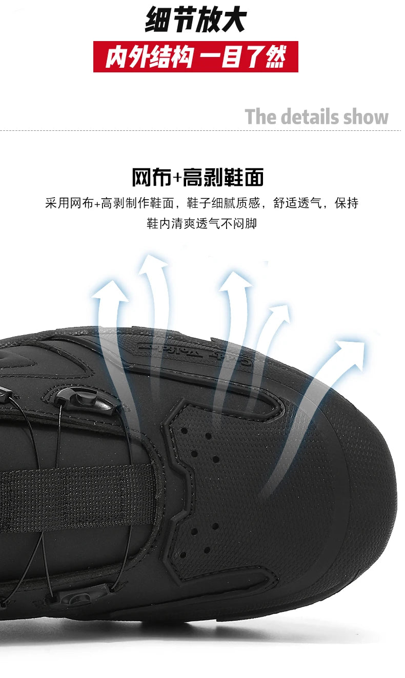 Off-Road Motorcycle Riding Boots - product image 18