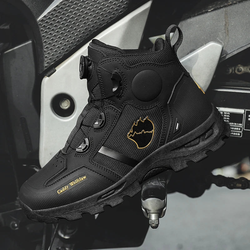 Off-Road Motorcycle Riding Boots - product image 8