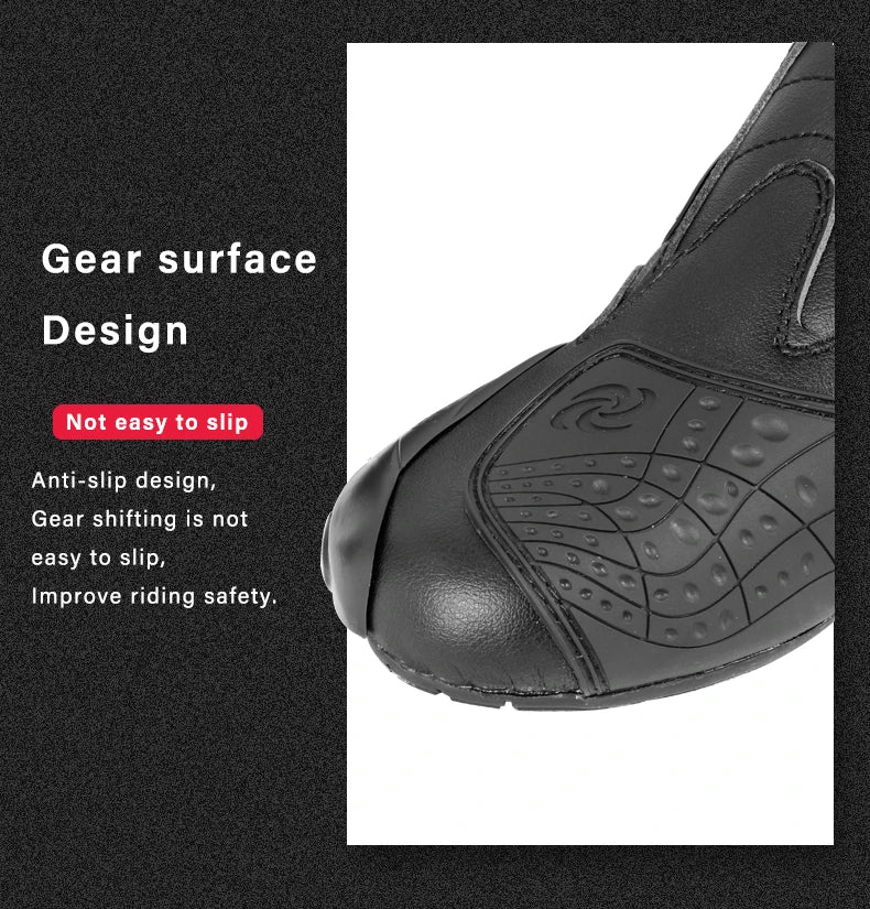 PRO-BIKER B1001 Motorcycle Riding Boots - product image 15