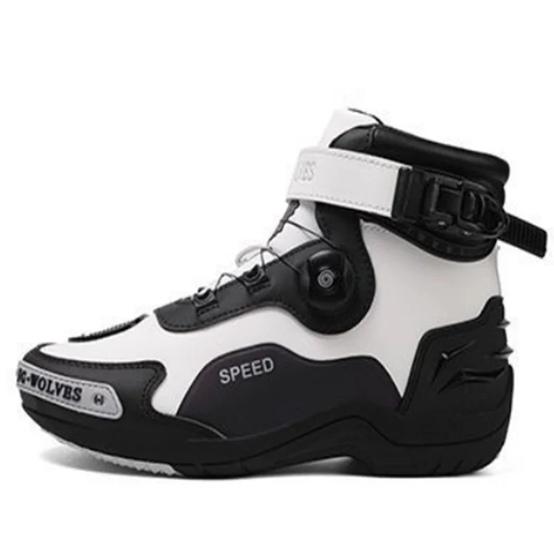 All-Season Knight-Style Motorcycle Riding Boots - product image 7