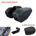 Motorcycle Pannier Saddle Bags 36-58L Pair - product image 7