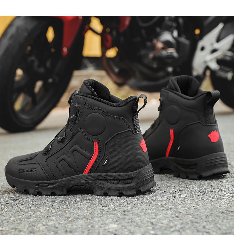 Off-Road Motorcycle Riding Boots - product image 29