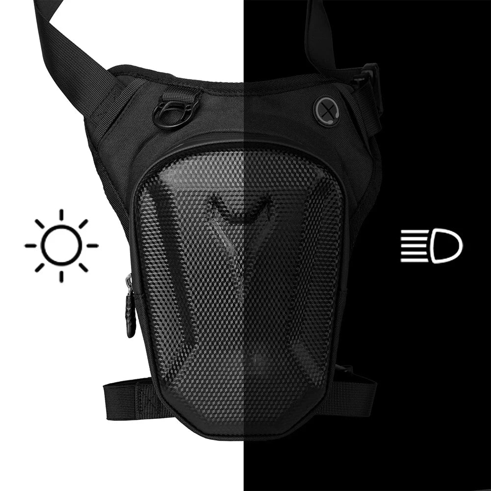 EVA Hard-Shell Motorcycle Leg Bag - product image 10