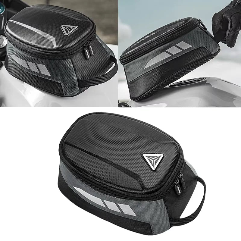Expandable Magnetic Motorcycle Tank Bag 3-5L - product image 19