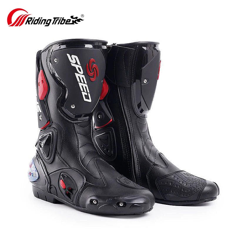 PRO-BIKER B1001 Motorcycle Riding Boots - product image 3