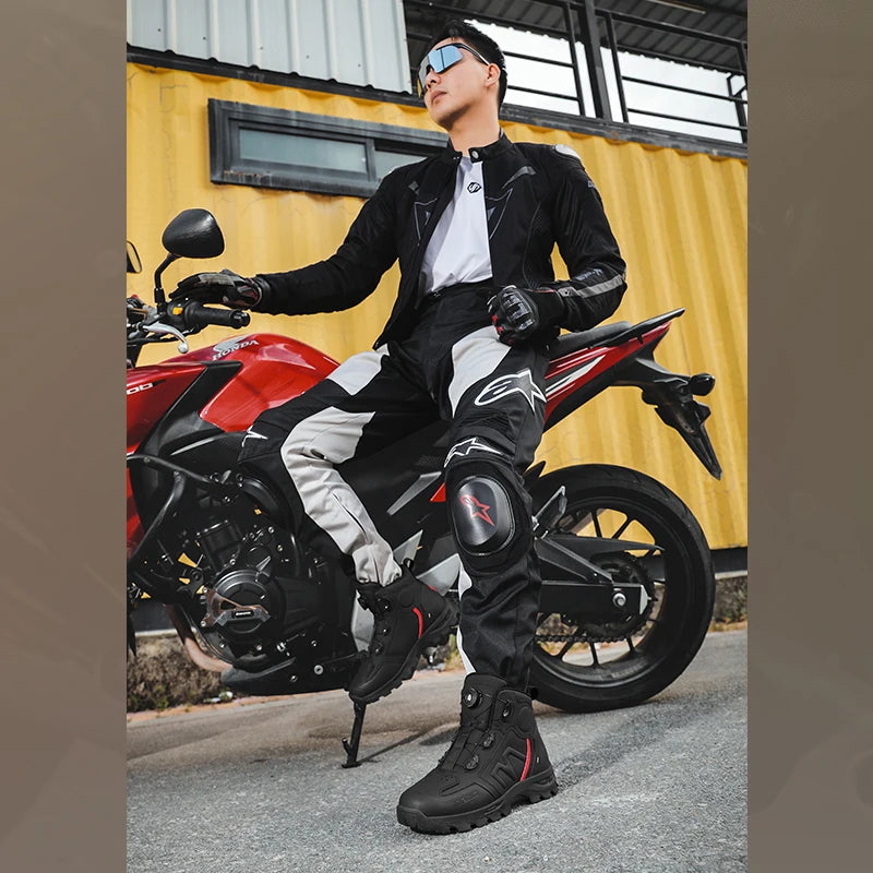 Off-Road Motorcycle Riding Boots - product image 6
