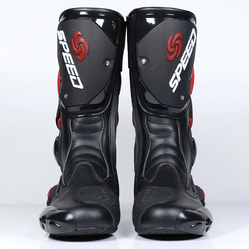 PRO-BIKER B1001 Motorcycle Riding Boots - product image 1