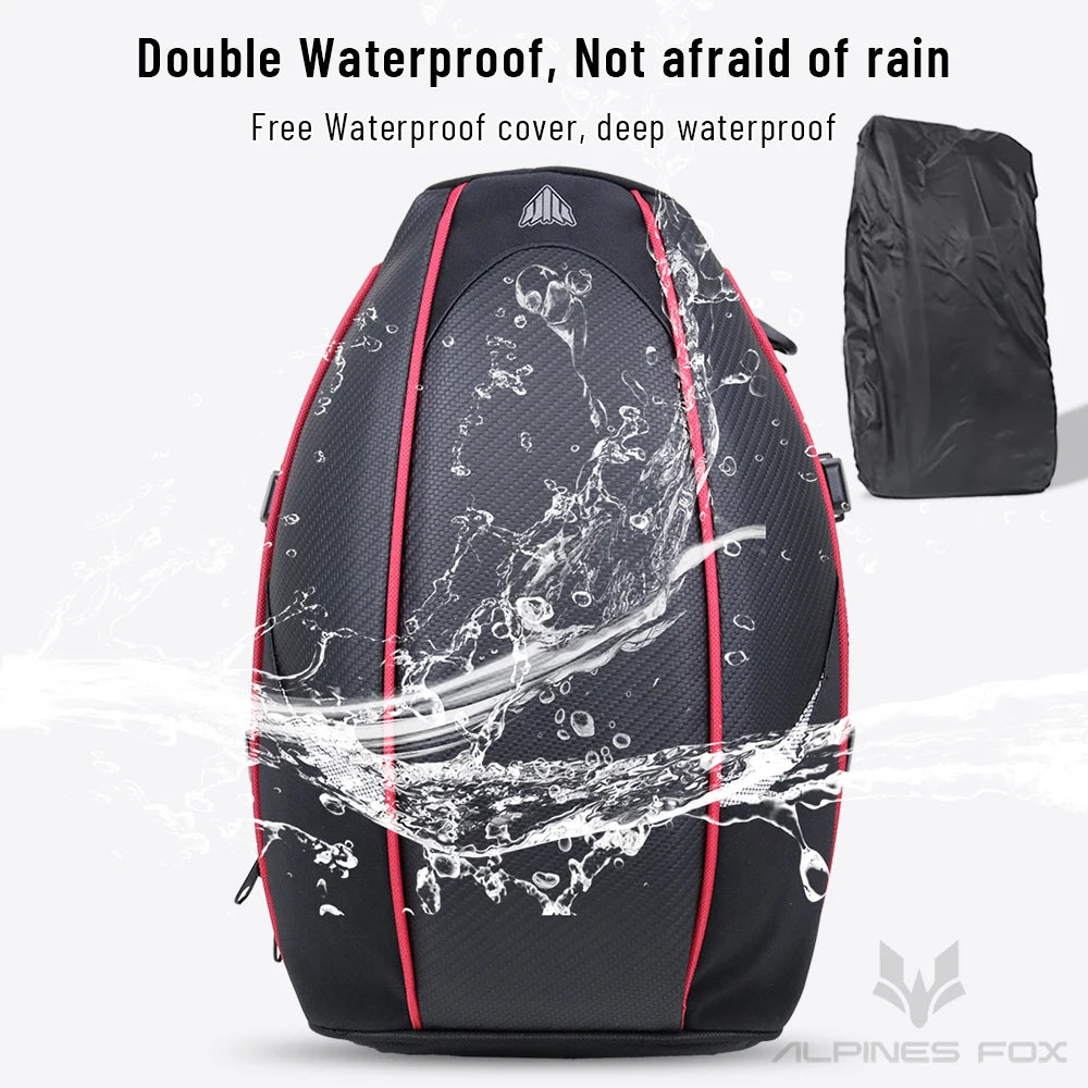 LAICO BEAR Motorcycle Tail Bag LA-0101 - product image 4